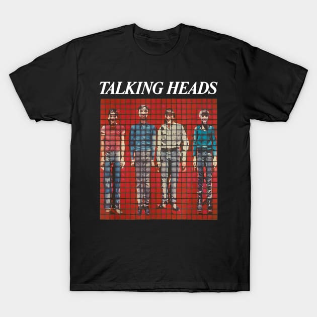 talking-heads-Copying-design-settings from T-Shirt by Gerald Guzmana